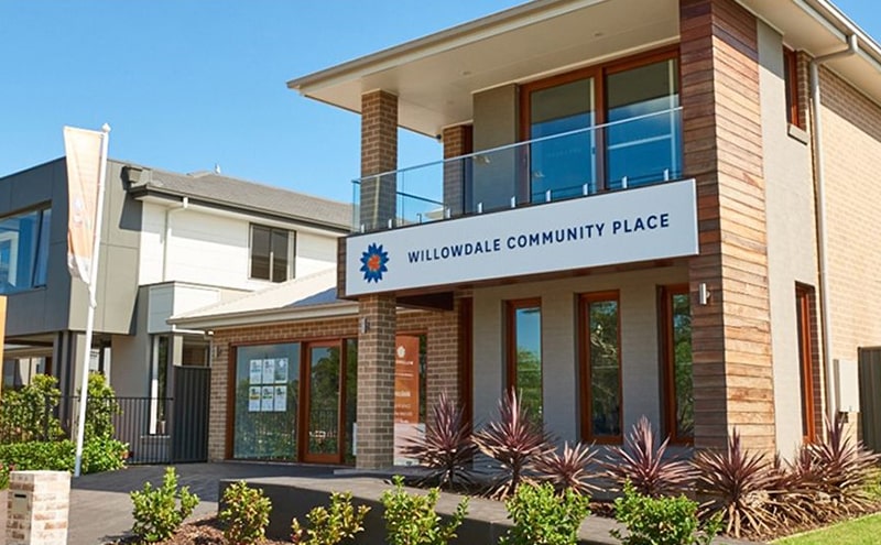 Willowdale Estate, Leppington, NSW